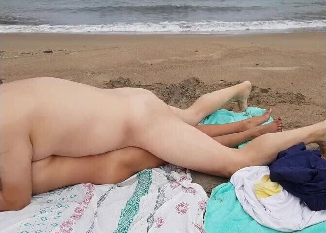 Bitch at beach