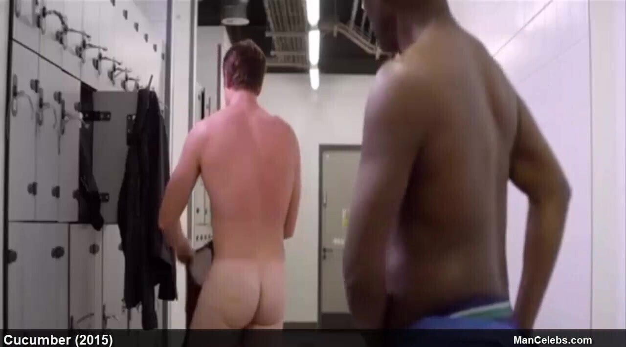 James Murray shirtless and sexy pool scenes