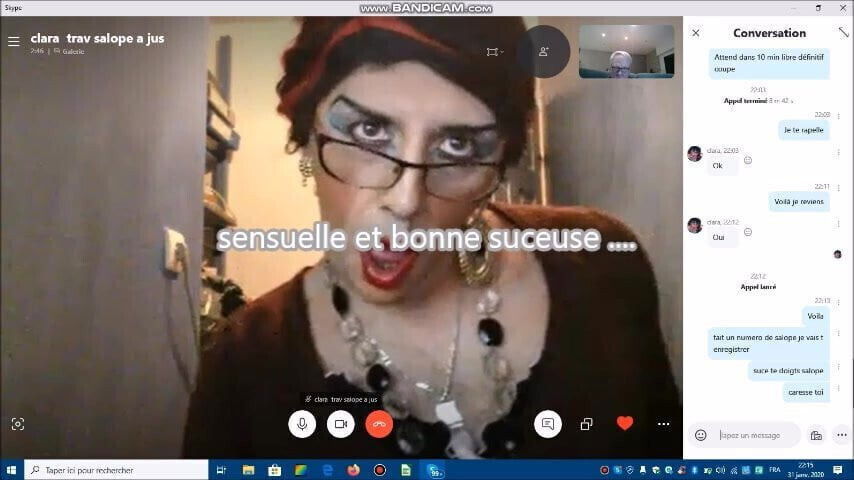 clara petite pute trav lyon soumission