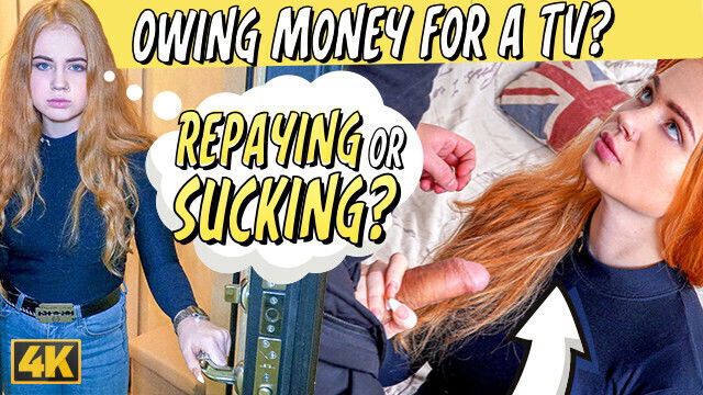 Debt4k. Remarkable teen dollface passionate