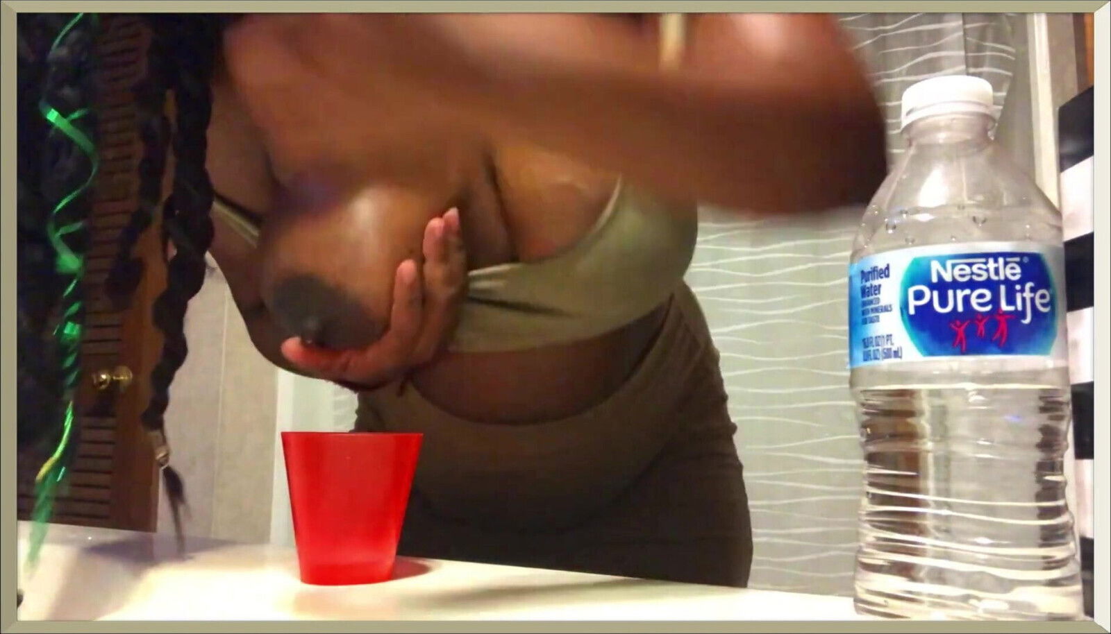 Fearless AURA -extract milk