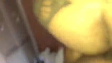 Phat booty milf bounces black dick!!