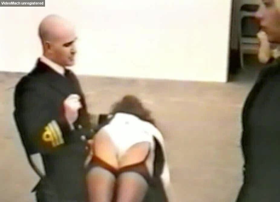 Classic British Spankings