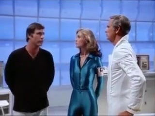 Erin Gray (Buck Rogers,nice Butt,Shinny ))