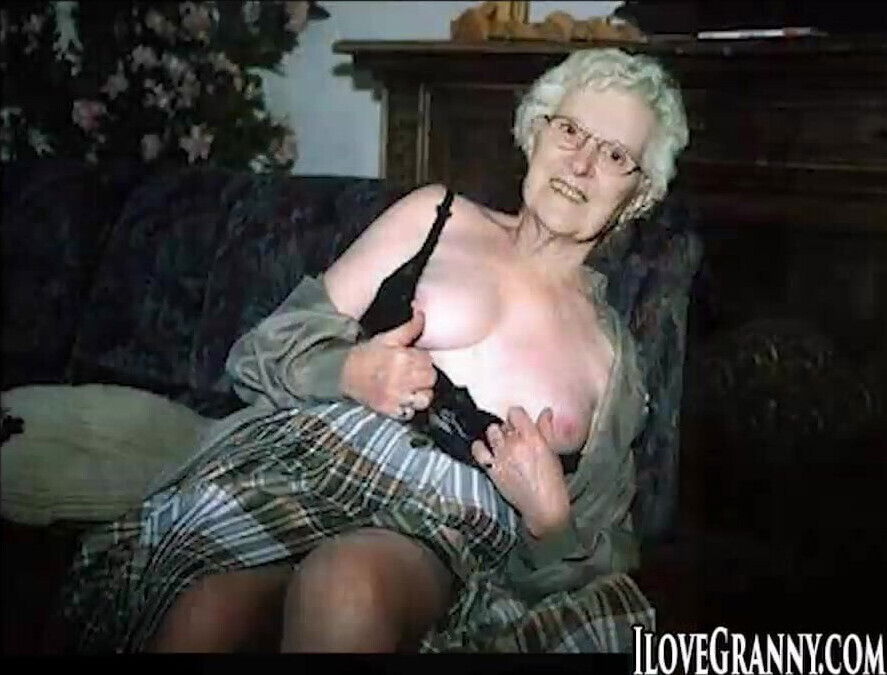 ILoveGrannY Amateur Granny Pictures Compilation 