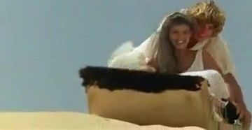 Phoebe Cates Paradise with fixed reflection pool scene