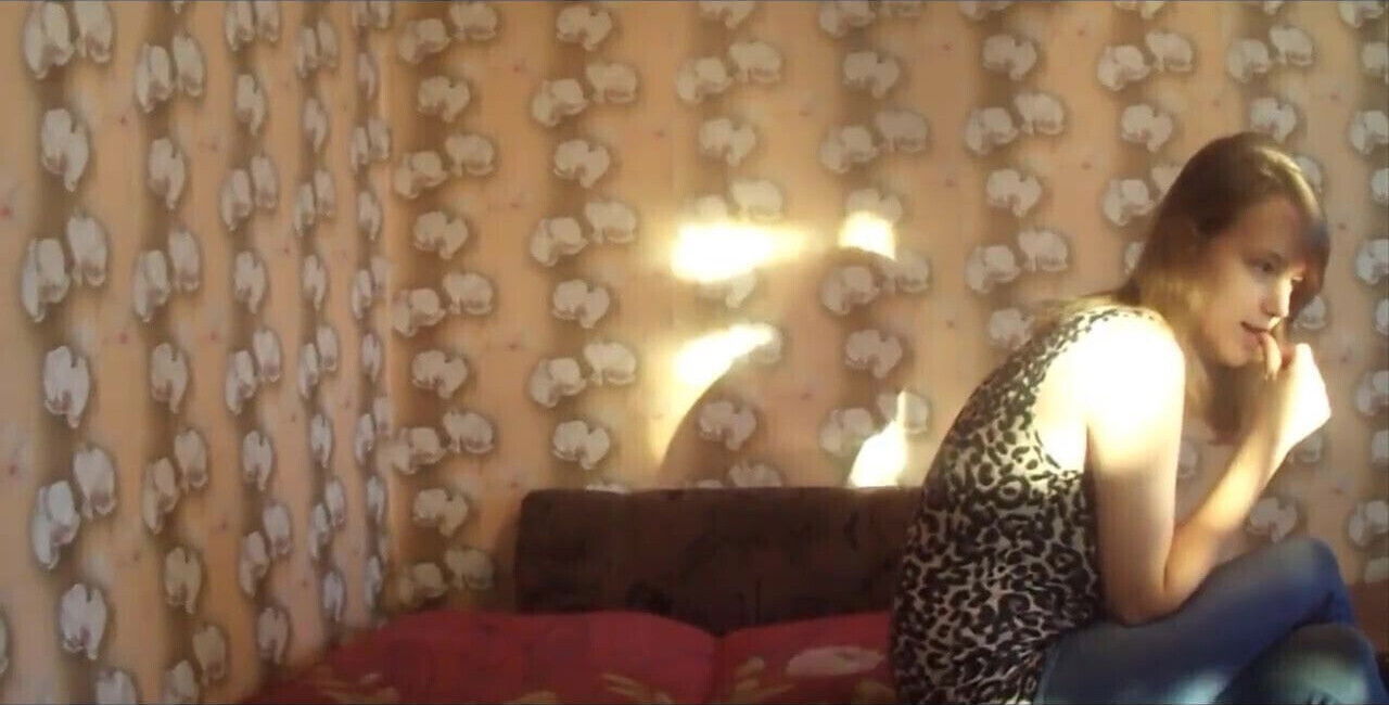 Sie ist Ana und sie mag es, Schwanze zu lutschen und zu fick