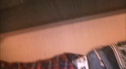 Daily scene of two good friends