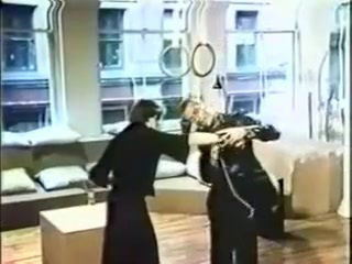 C.J. Laing, Tony Perez, Jennifer Jordan in vintage porn