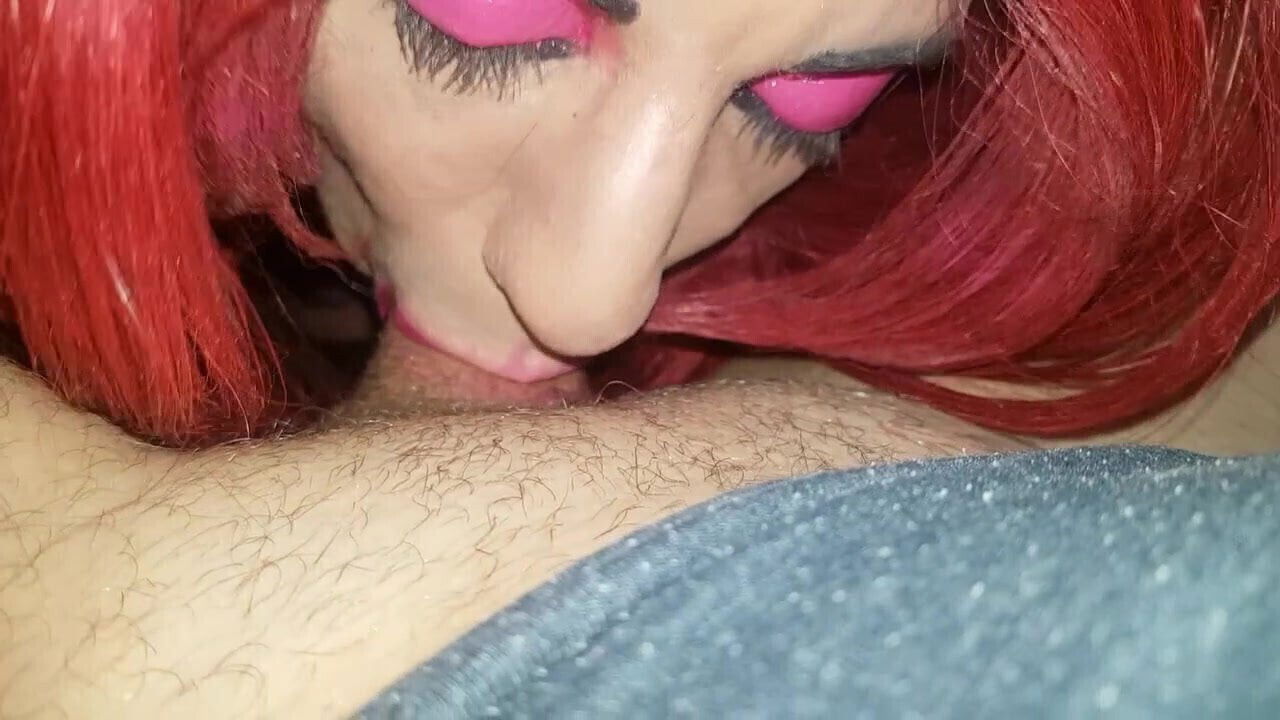 Ella May Blowjob + Throatfuck megamix