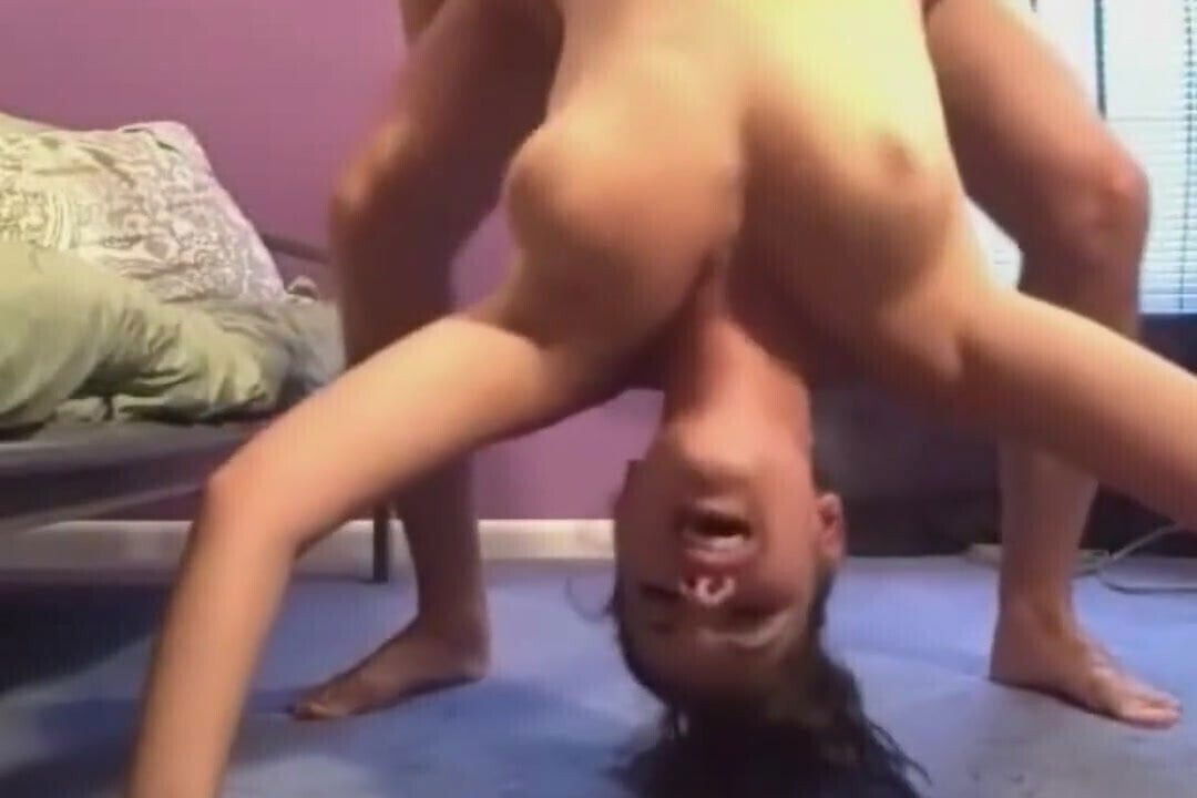 Douchebag Fucks Milf Like Pretzel