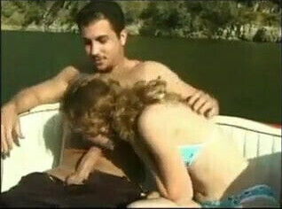 MOLLY ROME BOAT FUCK