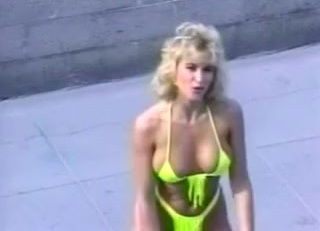 Cheri Taylor - Rollergirl Gangbang