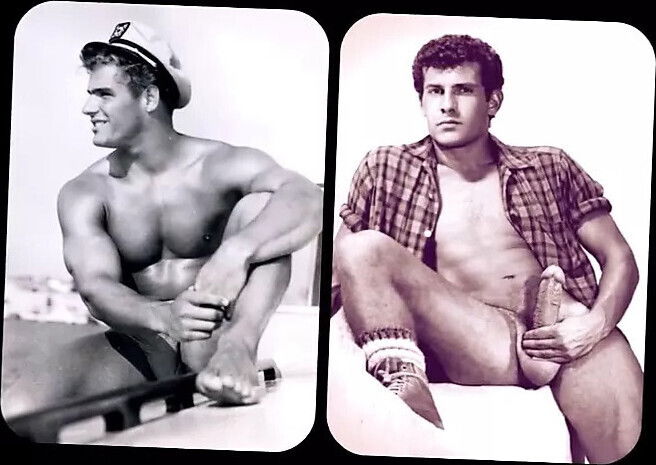 Compil pictures vintage...