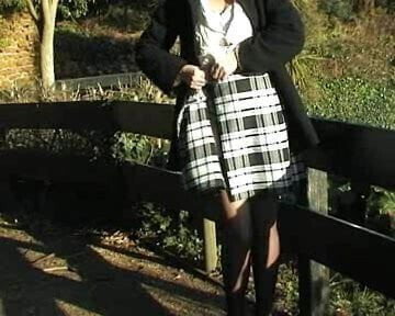 Sara - The Winter garden