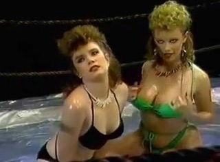 Buffy Davis and Tami White