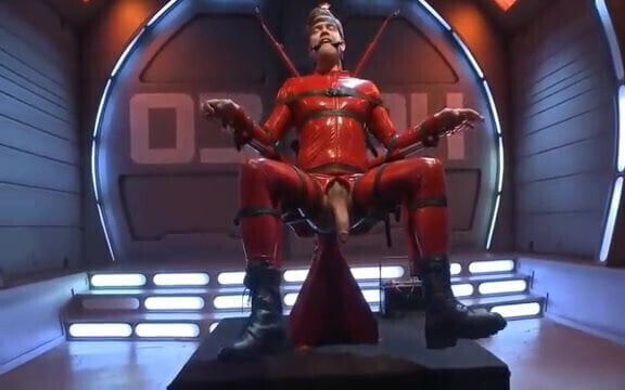 The feeling of rubber