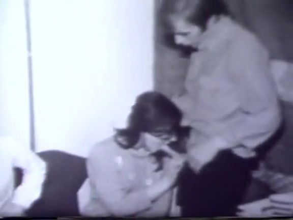 Vintage: 60s Threesome