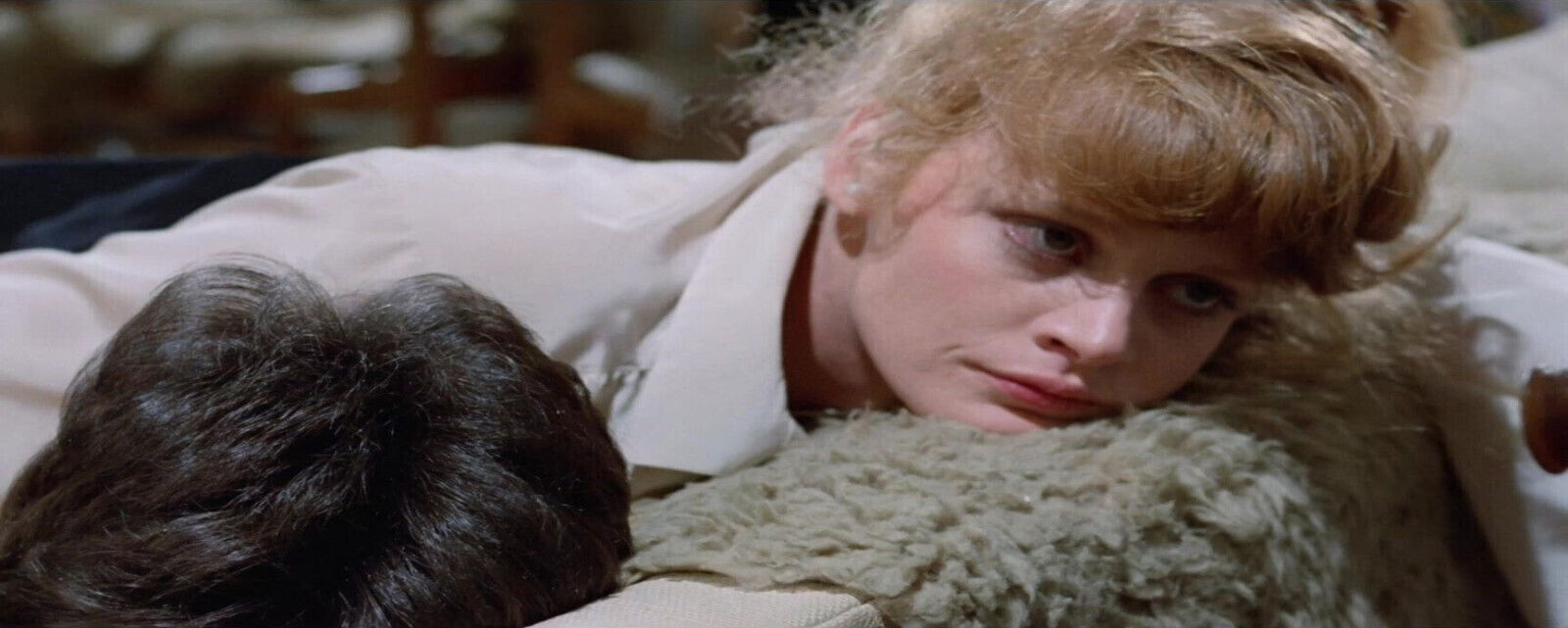 Lisa Leeuw & Sean Elliot