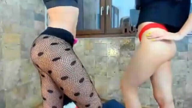 Take off the tights!