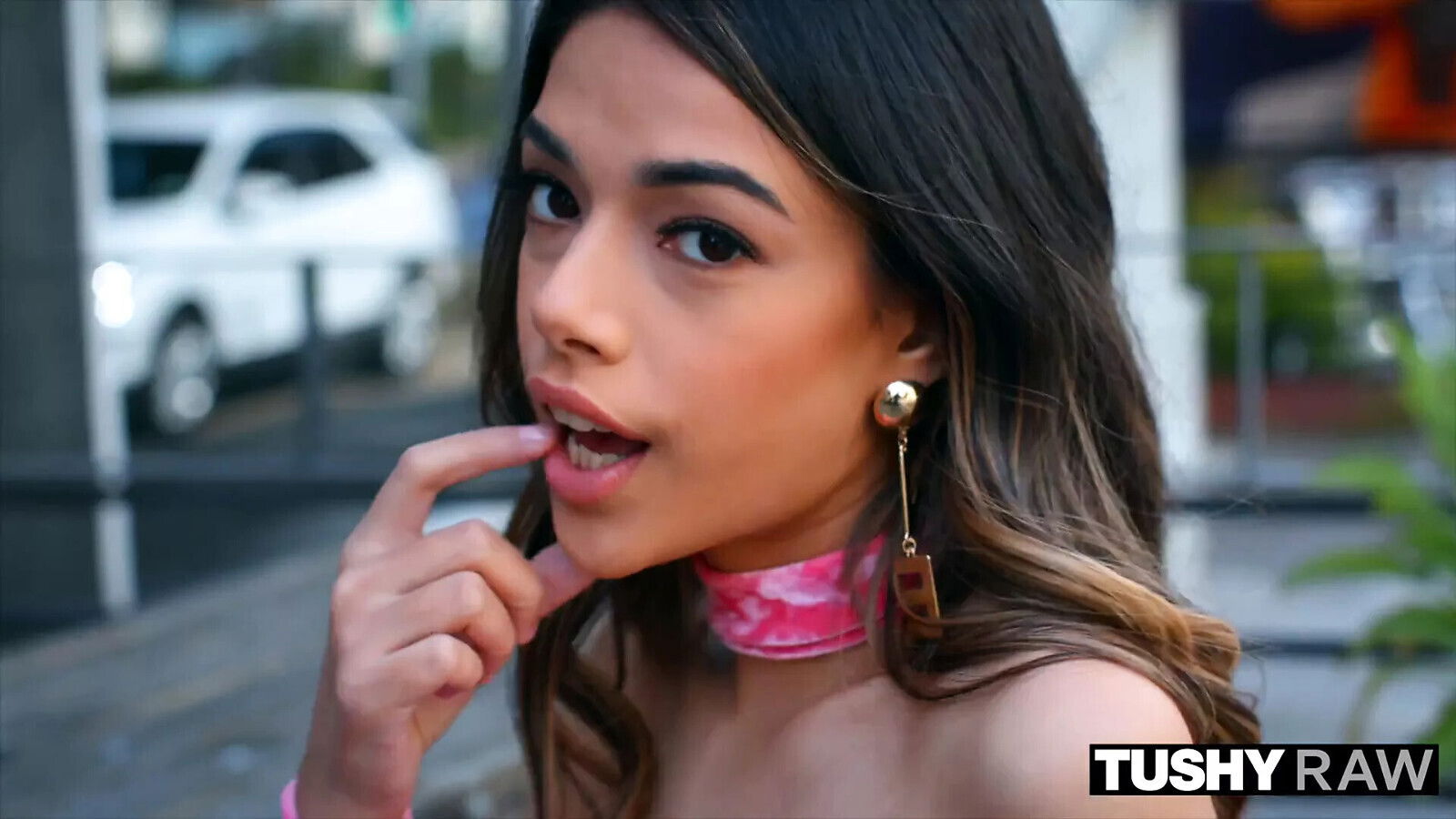 TUSHYRAW can't enough gaping matter what