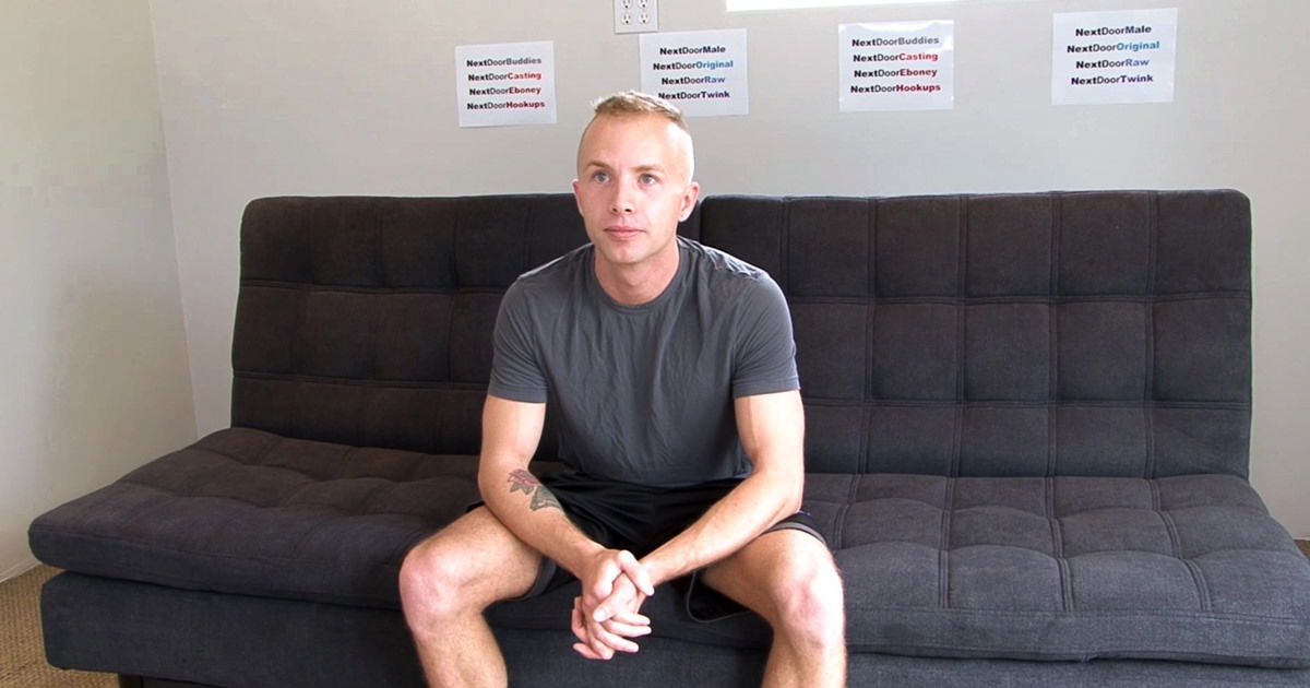 Tanner Hyde in Casting Audition: Tanner Hyde - NextdoorWorld