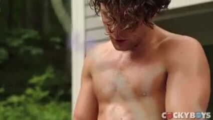 Calvin Banks & Vernick Hace steamin fucking