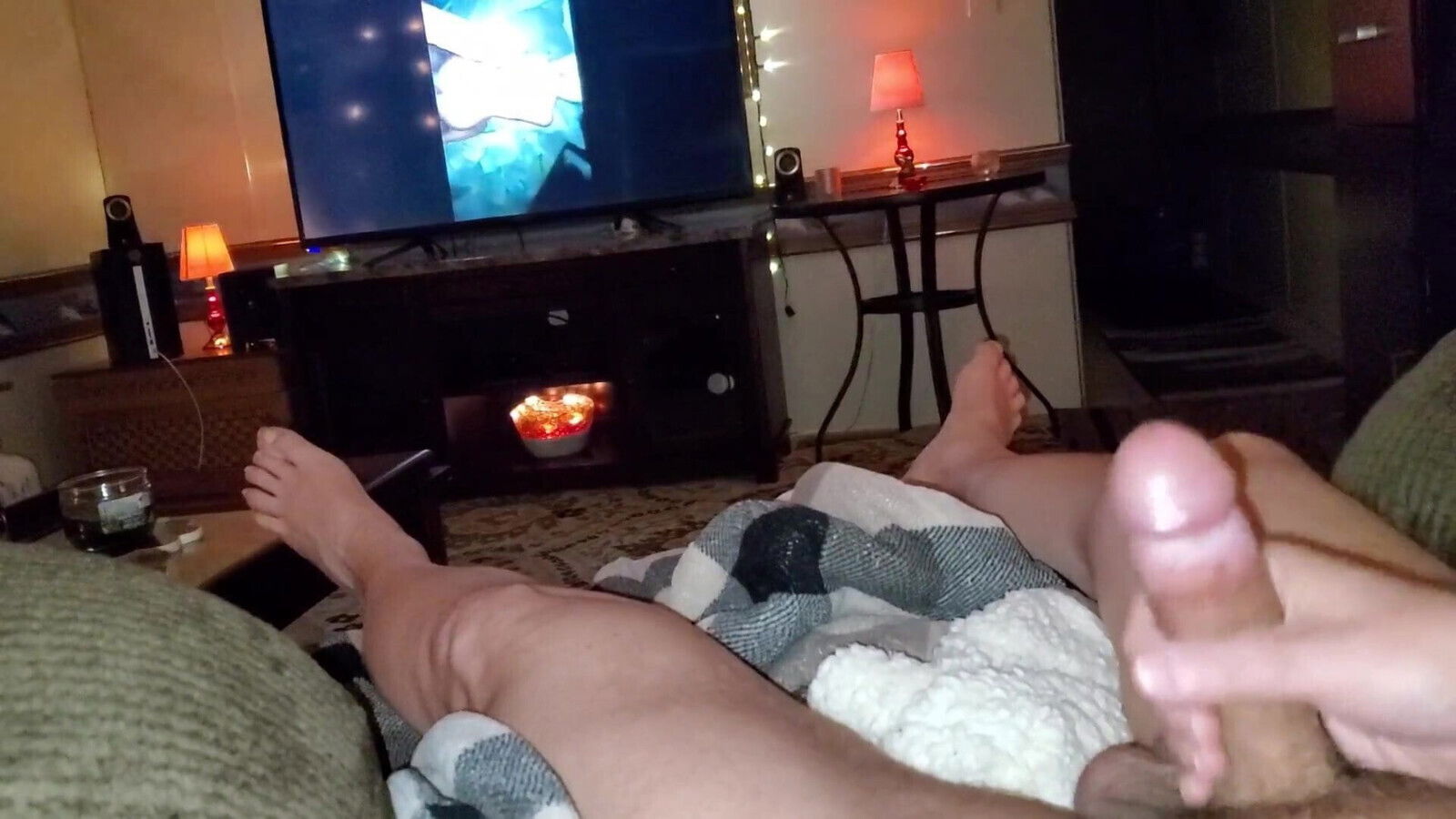 Cumming while watching Porn- (February 2020)