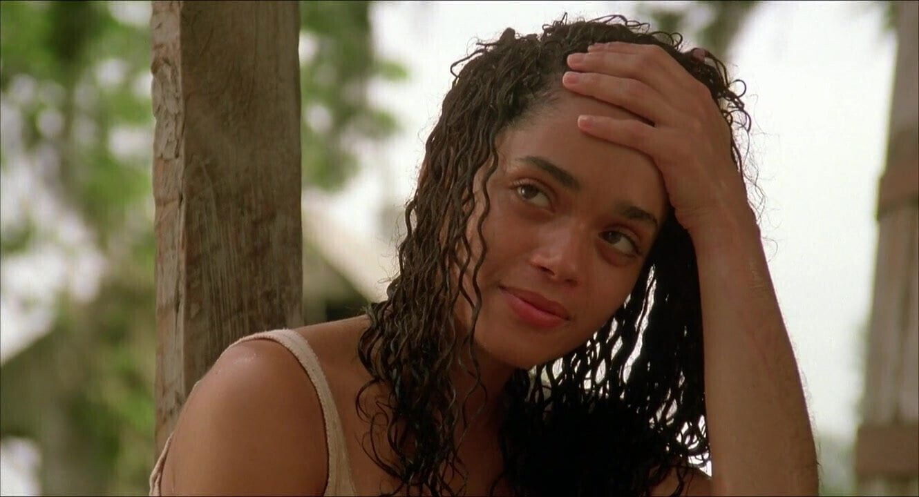 Lisa Bonet Angel Heart (1987)