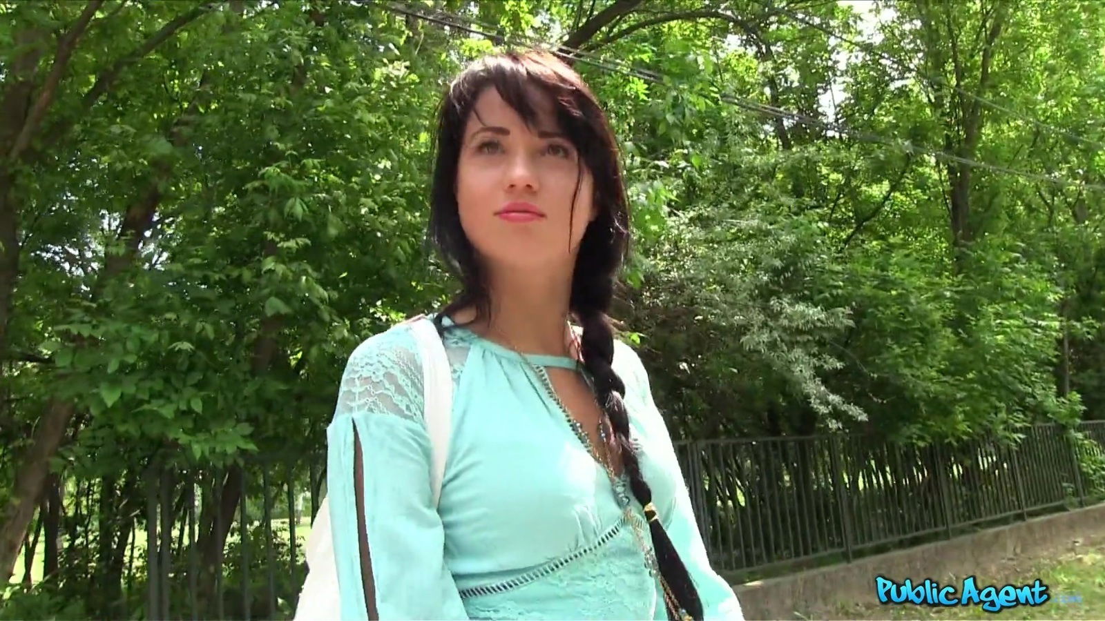 Amateur girl Taissia Shanti gets fucked public after class