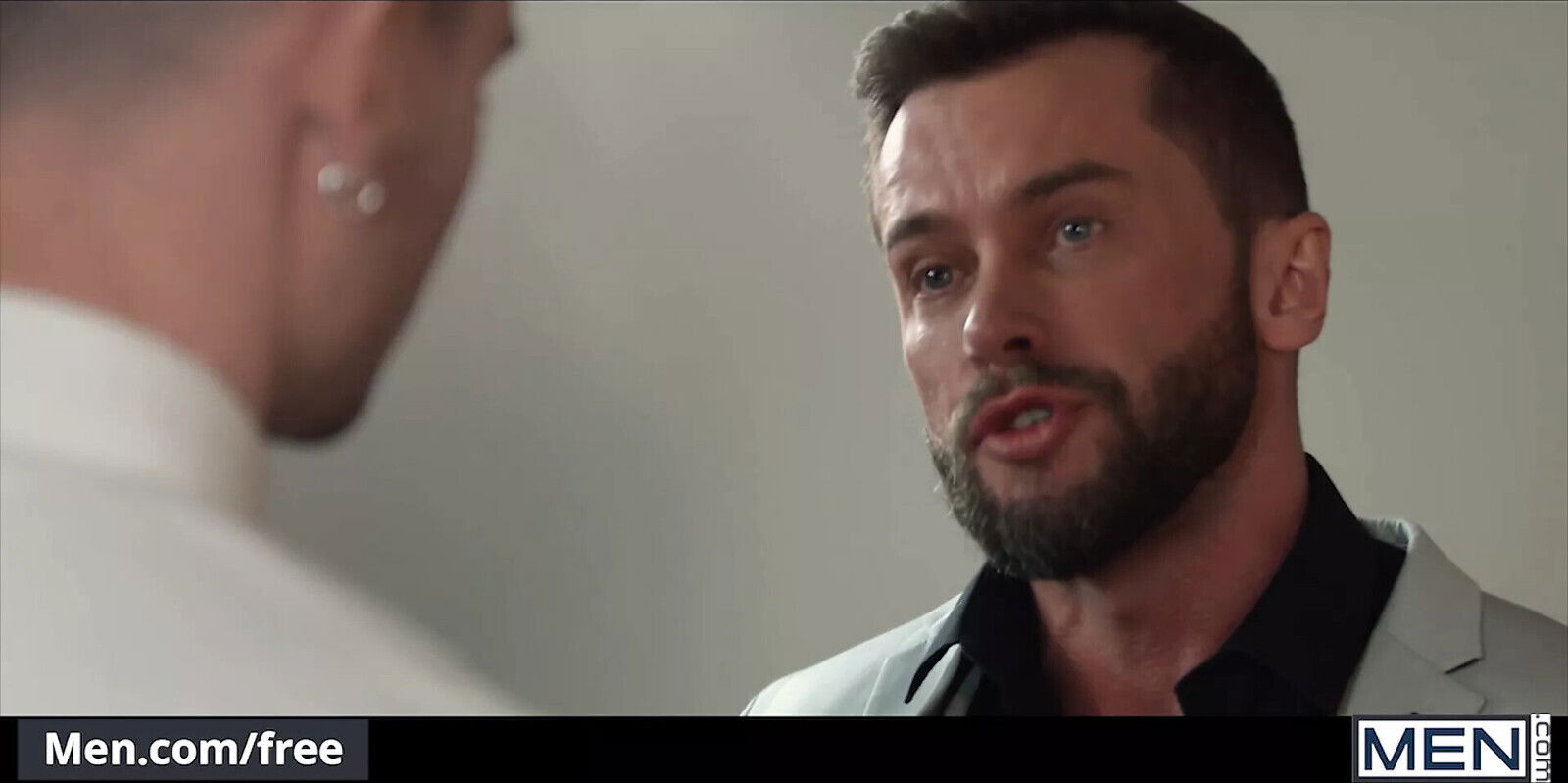 Lukas Daken Tyler Berg Lesson Learned Men.com