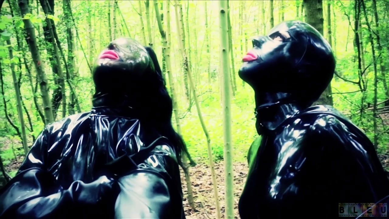 Fuck forest experience costumed Lady Bellatrix