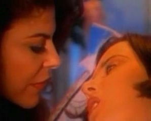 Tina Tyler Careles Lesbian scene