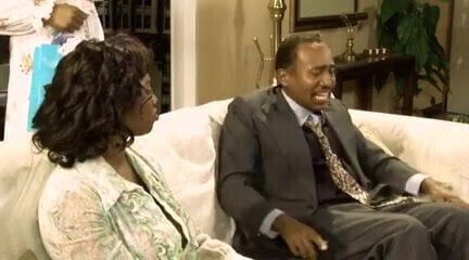 The Jeffersons,: A XXX Parody