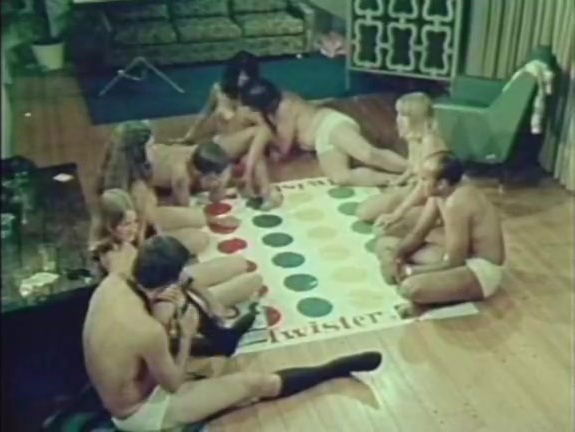 Hottest retro scene with Tricia Opal and Jerry Butler