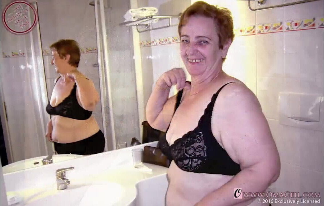 OmaGeiL Collection of Granny Pictures Slideshow 