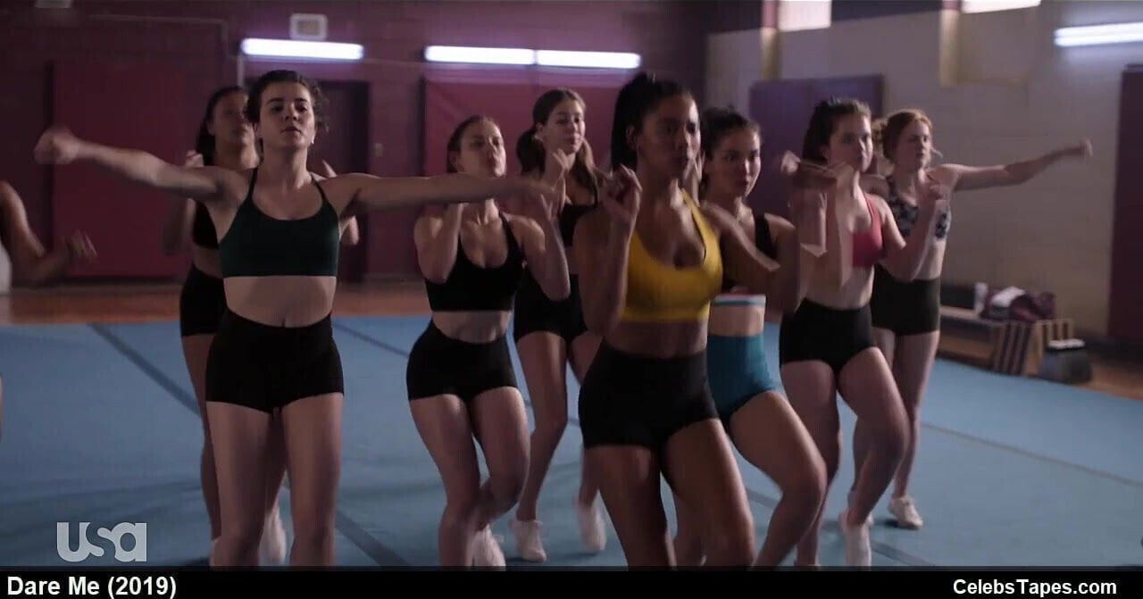 Herizen F. Marlo Kelly & Willa Fitzgerald naked & sex video