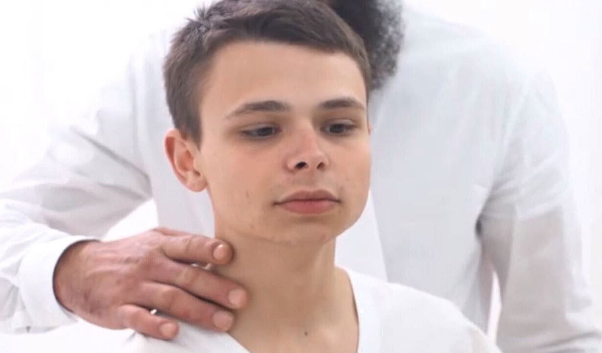 Young Cute Mormon Twink Pleasured Fucked Bishop