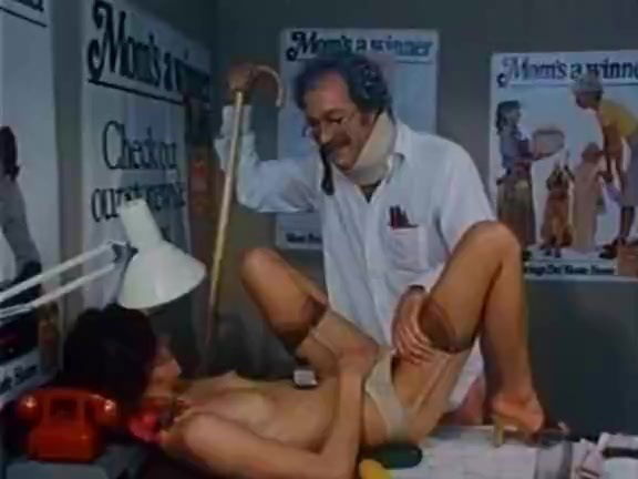 Exotic anal classic video with Mimi Morgan and Lee De Caca