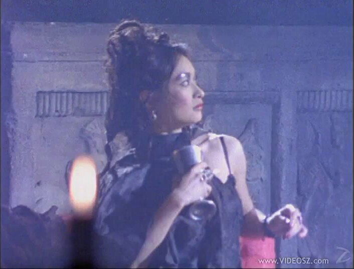 Passionate costume with making love Misty Rain