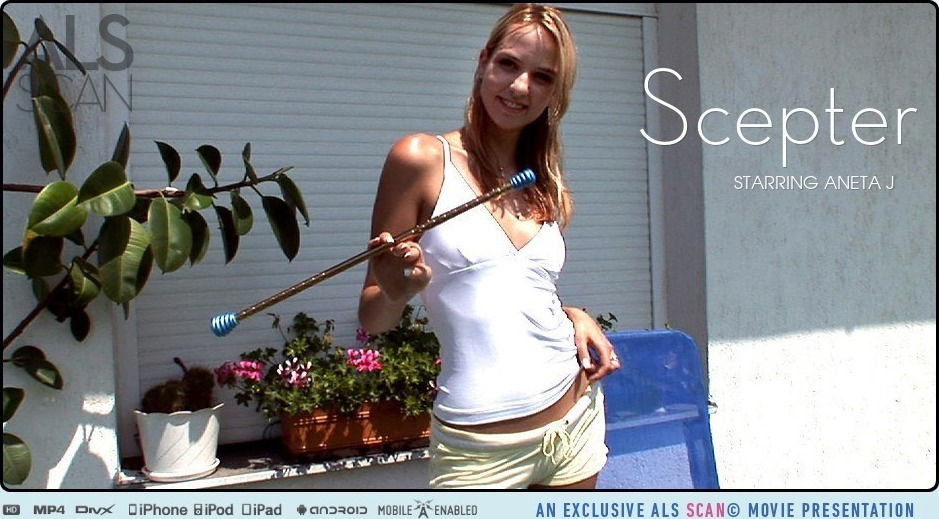 Scepter - Aneta J - ALSScan