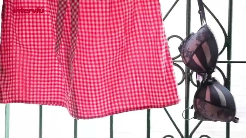 Elettra Miura Lamborghini posa nuda