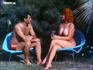 Blaze Starr nude from Blaze Starr Goes Nudist