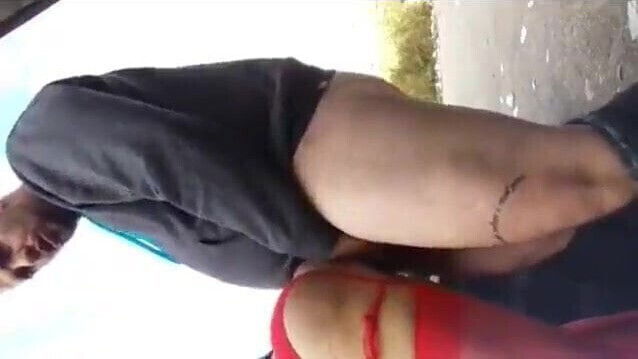 before getting into porn, bitch here nasty hell