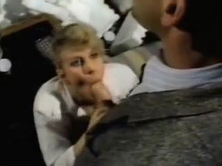 Vintage Blonde Brandy Alexandre