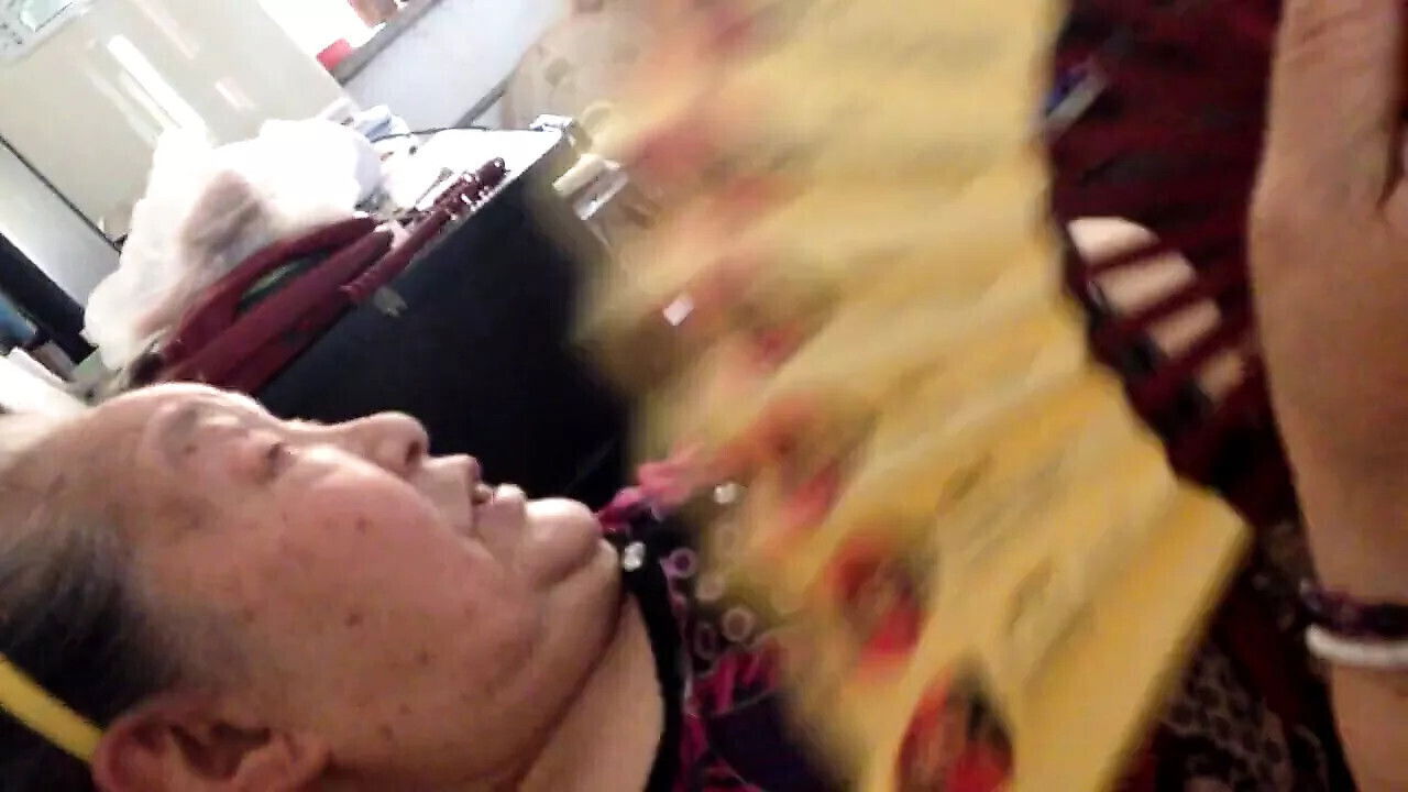 Chinese years granny