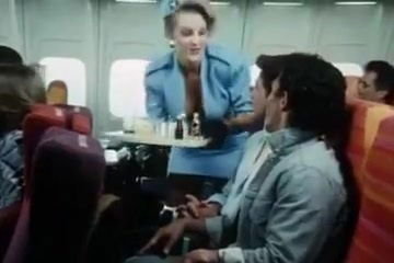 Foxy Flight Attendants