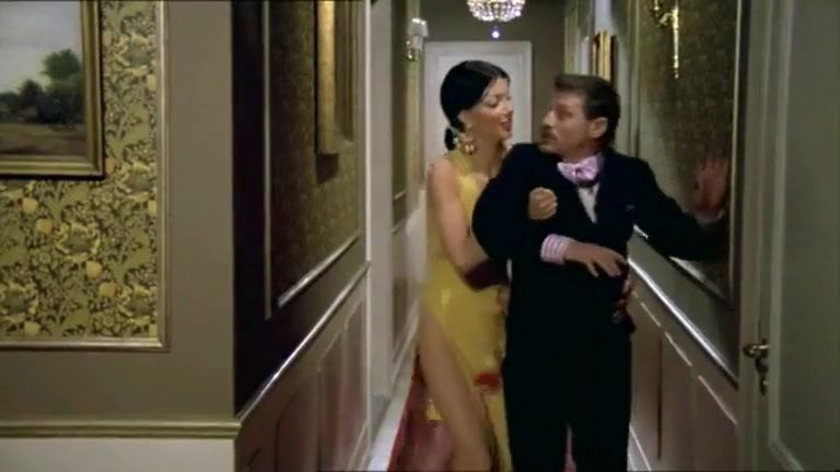 Vintage Danish Young Woman who gets what She wants