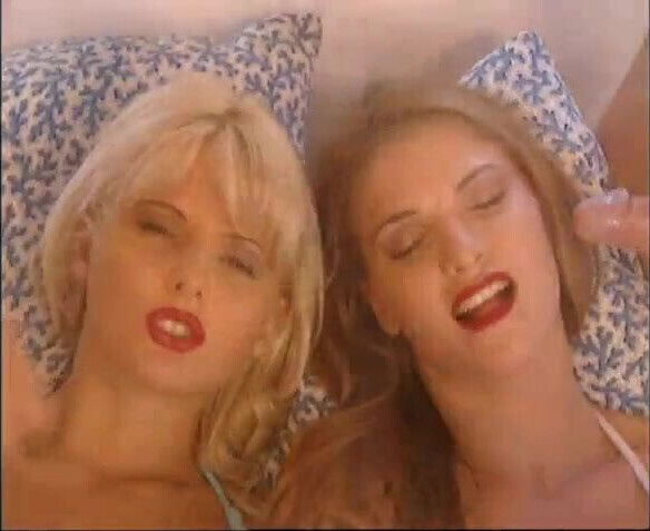 Group sex with cuties Judith&Zoe