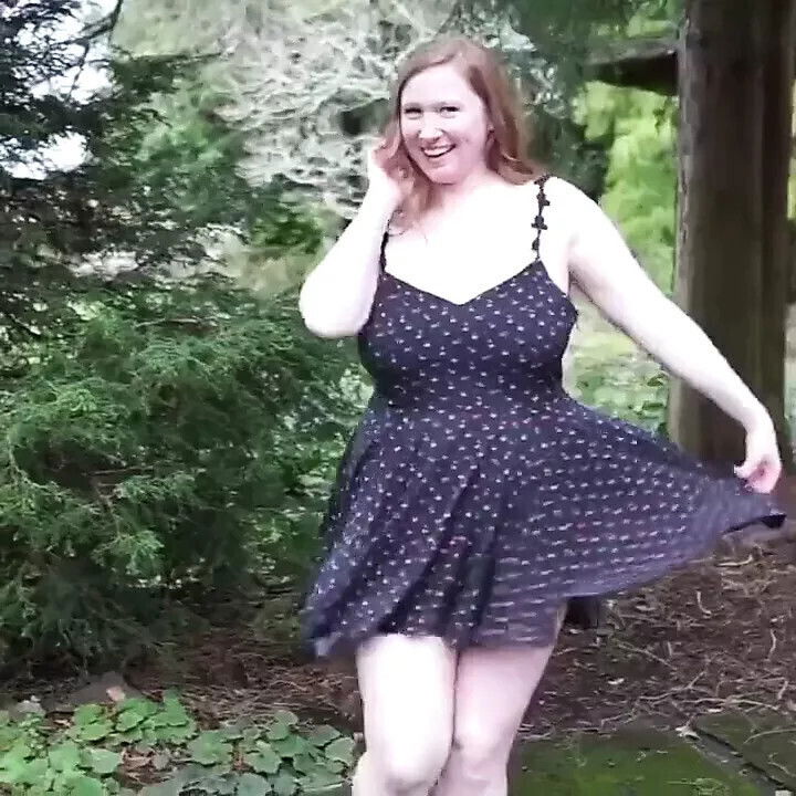 Gorgeous ginger slut